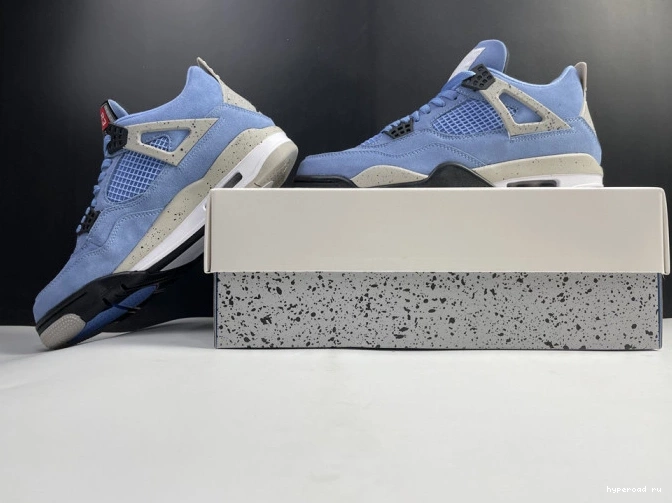 JORDAN Blue 4 University CT8527-400 AIR 0523